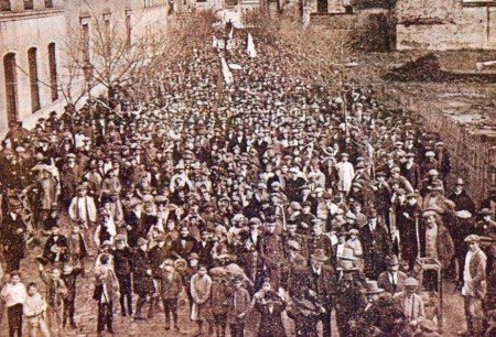 Día del grito de libertad andaluz