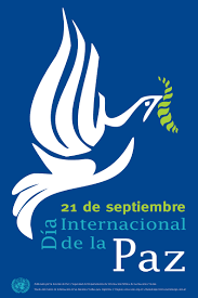 Día Internacional de la Paz