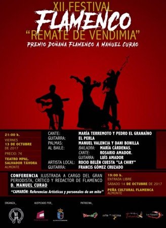 Almonte: Festival Flamenco
