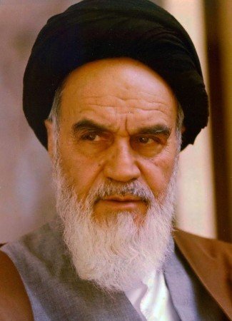 Muerte del Imam Jomeini