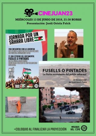 Córdoba: Jornada pro saharaui