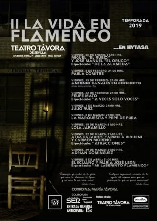 Sevilla: La vida en Flamenco