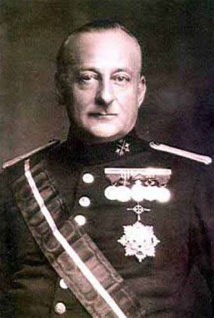 Final de la Dictadura de Primo de Rivera