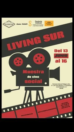 Sevilla: I Muestra de Cine Social “Living Sur”