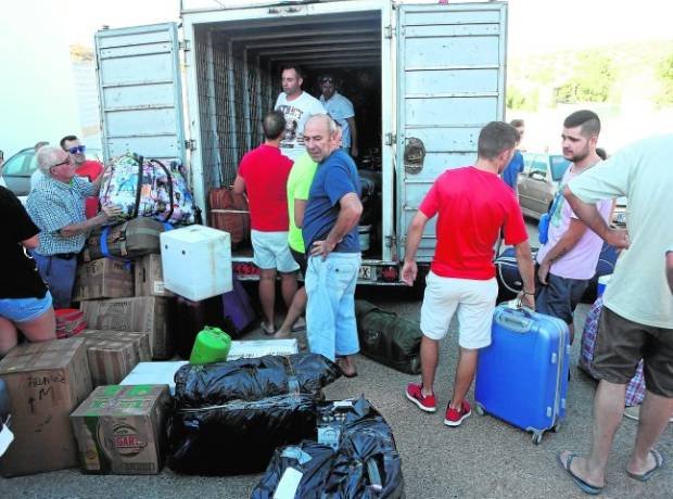 Francia Vuelve A Ser El Destino De Los Temporeros Gaditanos En Agosto