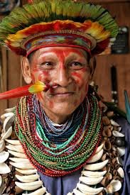 Día internacional de los pueblos indígenas