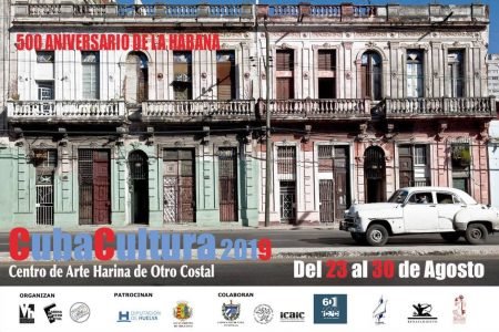 Huelva: CubaCultura 2019