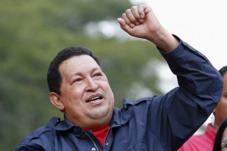 Muerte de Hugo Chávez