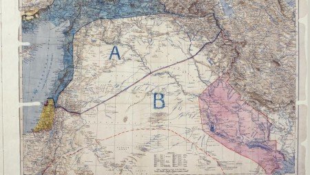 Acuerdo Sykes-Picot