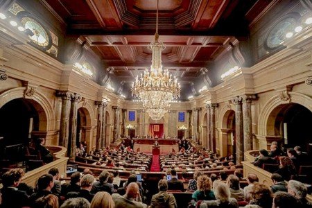 Catalunta Parlament