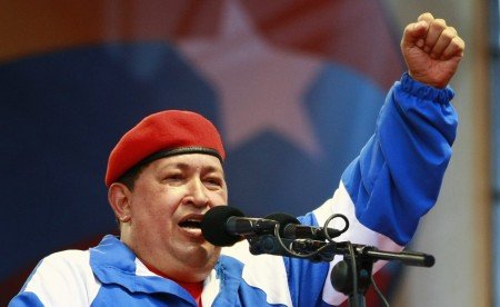 Nacimiento de Hugo Chávez