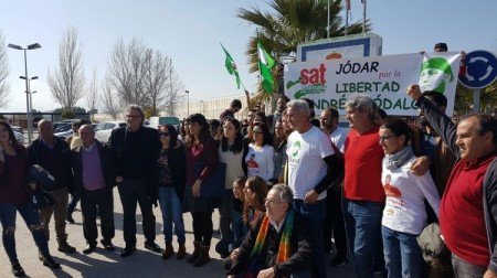 Jaén acto viernes