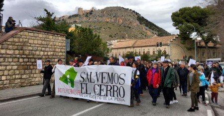 Jaén marcha