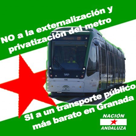 Privatizacion metro
