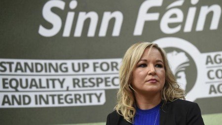 Sinn Féin, Michelle O'Neill 3