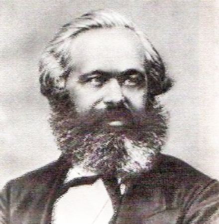 Muerte de Karl Marx