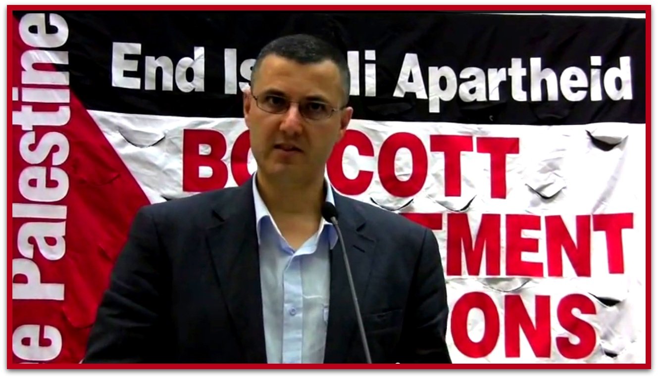 Detención Del Cofundador Del BDS, Omar Barghouti , Otro Paso De Israel ...