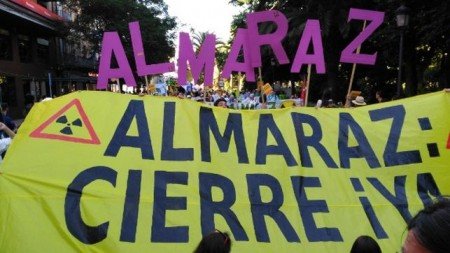 almaraz cierre