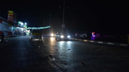 GAza-Electricidad