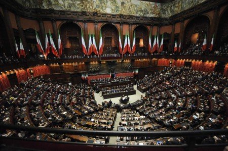 Parlamento-italiano