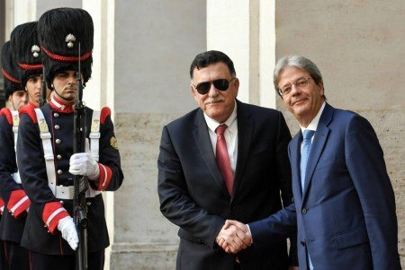 italia libia