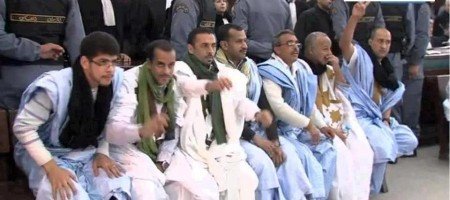 presos saharauis