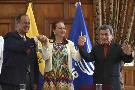 ELN gobierno colombia