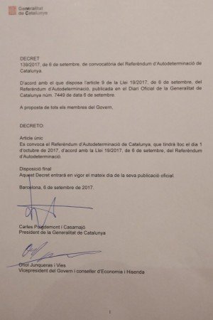 decreto