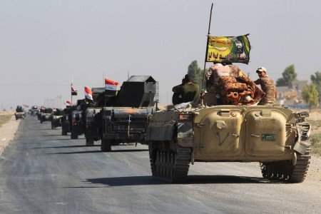 irak kirkuk milicias