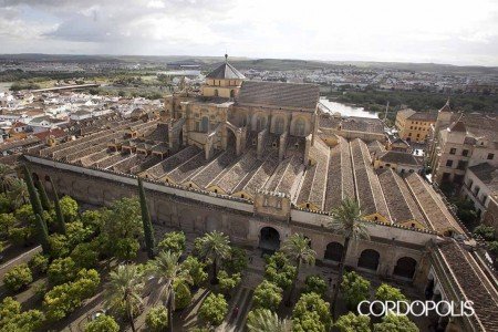 Madero Cubero. 17-11-15 Córdoba. Andalucía. La Mezquita Catedral es el único monumento andaluz que no se abrirá gratuitamente al público el Día del Patrimonio Mundial.