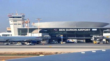 Ben-Gourion-aeroport