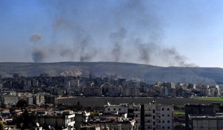 siria bombardeos turcos