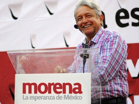 Mérxico López Obrador