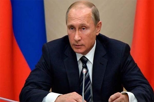 Putin Firma Un Proyecto De Ley Para Suspender La Participación De Rusia