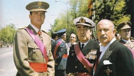 Muere Luis Carrero Blanco, presidente del gobierno franquista