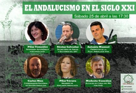 Mesa redonda-web: El andalucismo en el siglo XXI
