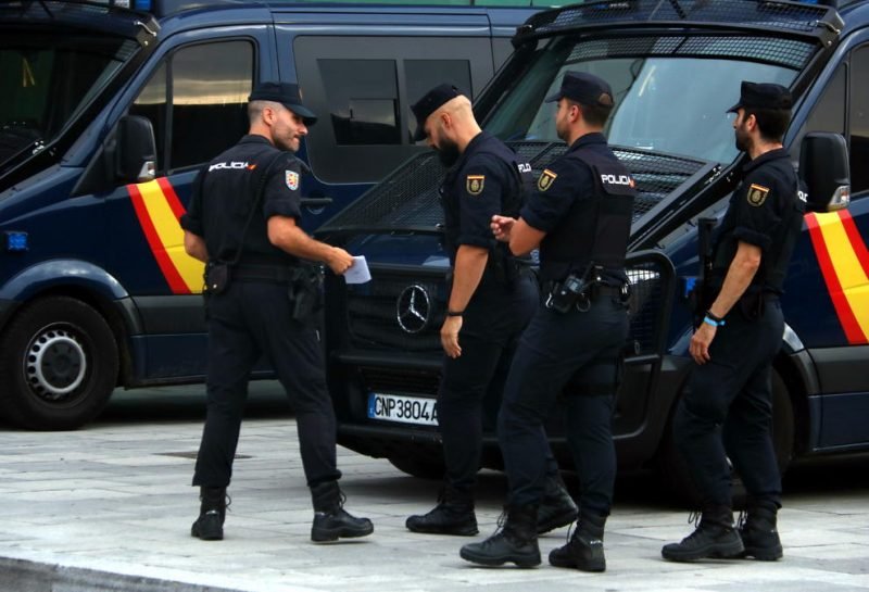 La Audiencia Nacional rechaza la denuncia de una mujer de malos tratos policiales en Écija