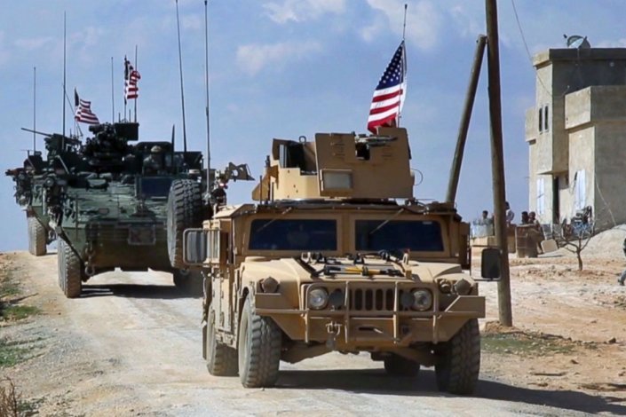 Malestar popular ante las milicias kurdas y las tropas estadounidenses en el noreste del Estado sirio
