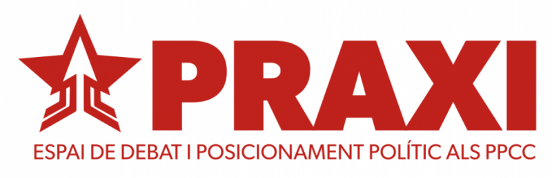 Praxi quiere convertirse en un espacio para el debate y el posicionamiento político en los Países Catalanes