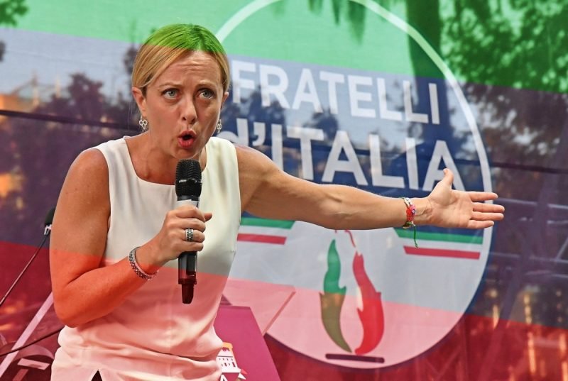 Giorgia Meloni: Quién Es La Mujer Que Puede Llevar A La Extrema Derecha ...