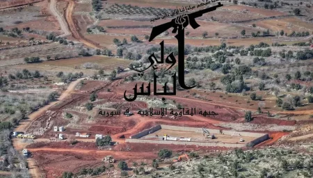 Primer discurso del Frente de Resistencia Islámica en Siria "luchamos para liberar a Siria de la ocupación y restaurar la voluntad nacional"
