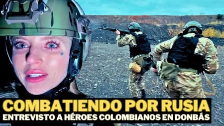 Brigadistas internacionales: Entrevista a dos voluntarios colombianos en el Donbás (vídeo)