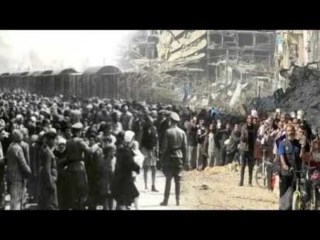 "El genocidio en Gaza es peor que lo hecho por nazis en II Guerra Mundial" (vídeo)