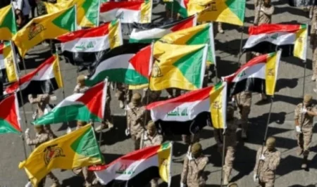 Resistencia iraquí advierte sobre movimientos de Estados Unidos