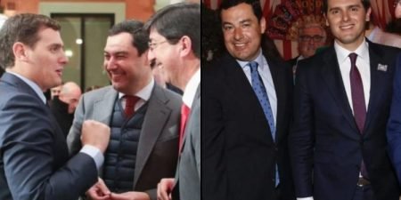 El "ciudadano" Albert Rivera y Toni Cantó profesores de Máster en una universidad privada del fondo KKR avalada por Moreno Bonilla