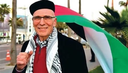 El Mossad intenta asesinar al activista judío marroquí antisionista Sion Assidon en Rabat