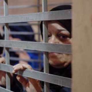 Advierten de la situación de las mujeres palestinas detenidas en cárceles israelíes