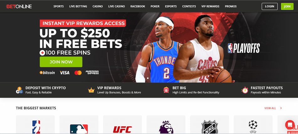 BetOnline