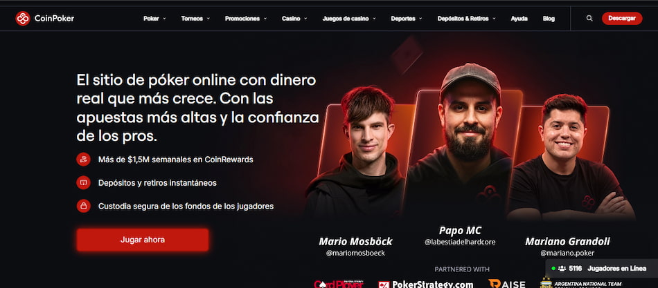 CoinPoker