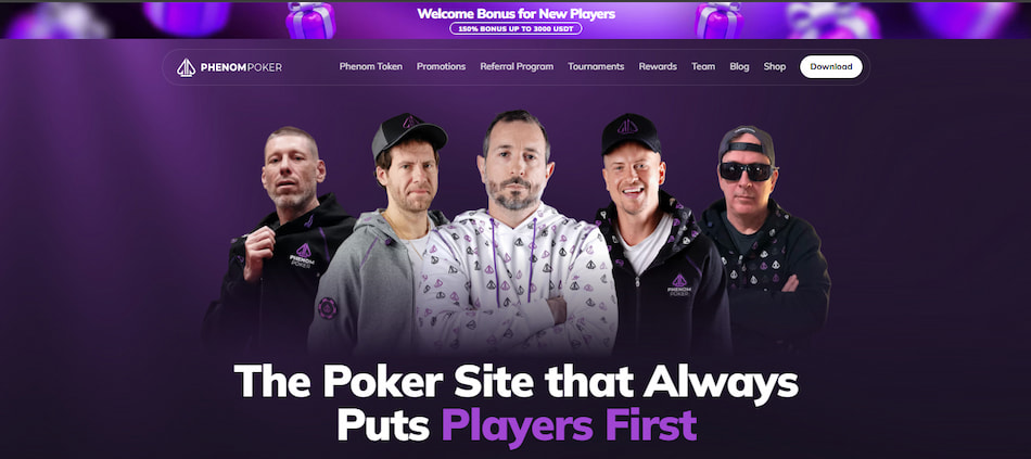 Phenom Poker